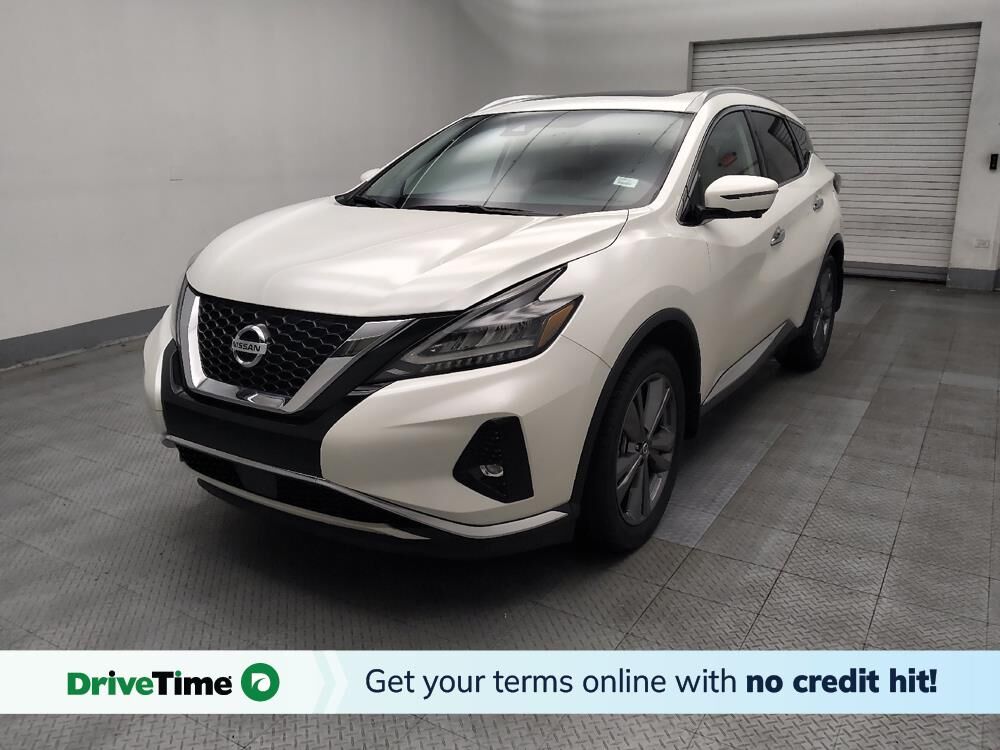 2022 NISSAN Murano