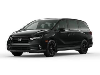 2024 HONDA Odyssey