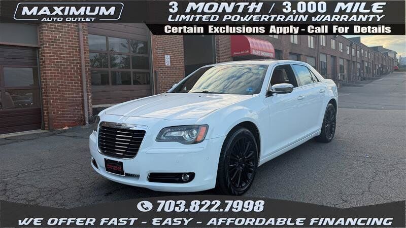 2014 CHRYSLER 300