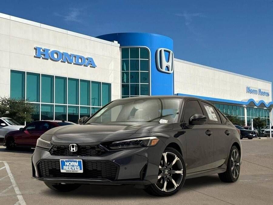 2026 HONDA Civic