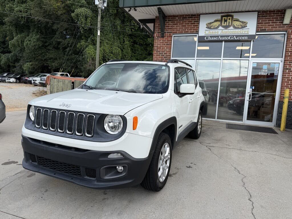 2015 JEEP Renegade