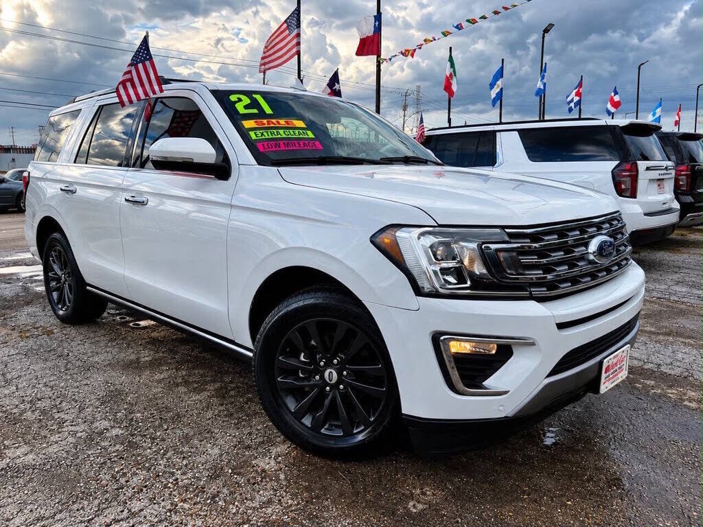 2021 FORD Expedition