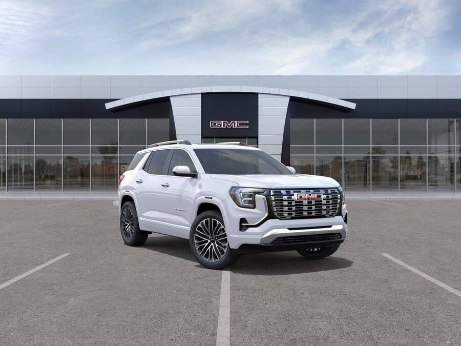 2027 GMC Terrain