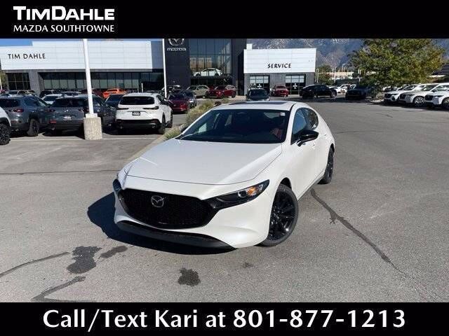 2026 MAZDA Mazda3