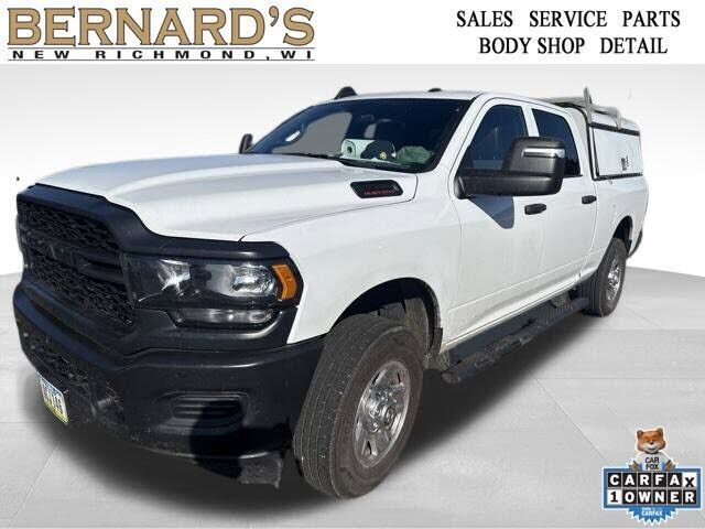 2024 RAM 2500