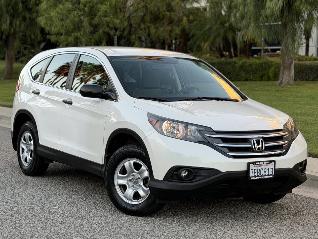 2013 HONDA CR-V