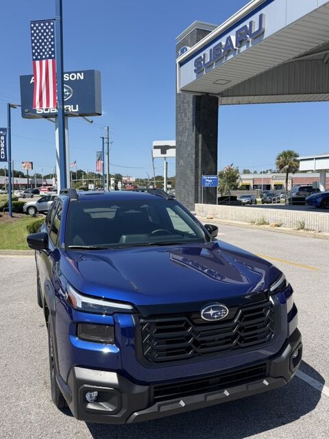 2026 SUBARU Outback