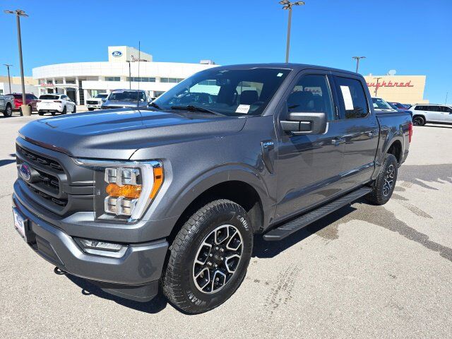 2023 FORD F-150