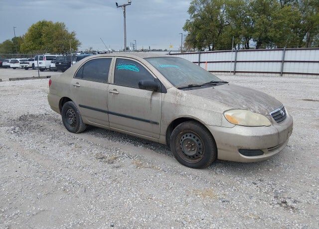 2008 TOYOTA Corolla