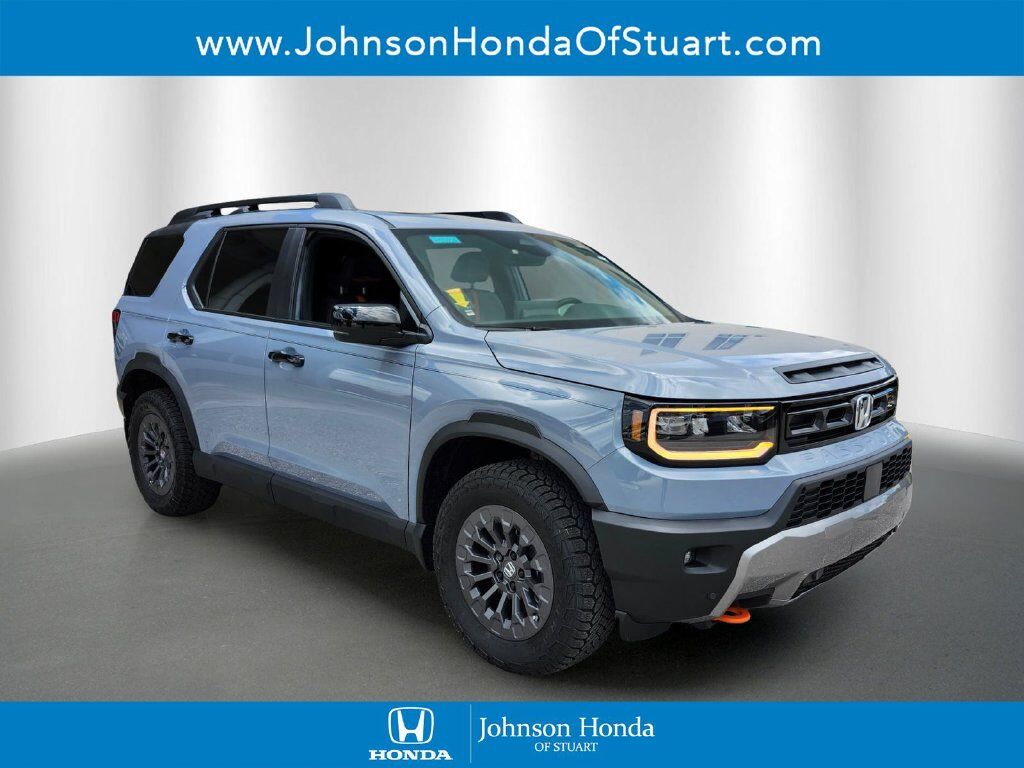 2026 HONDA Passport