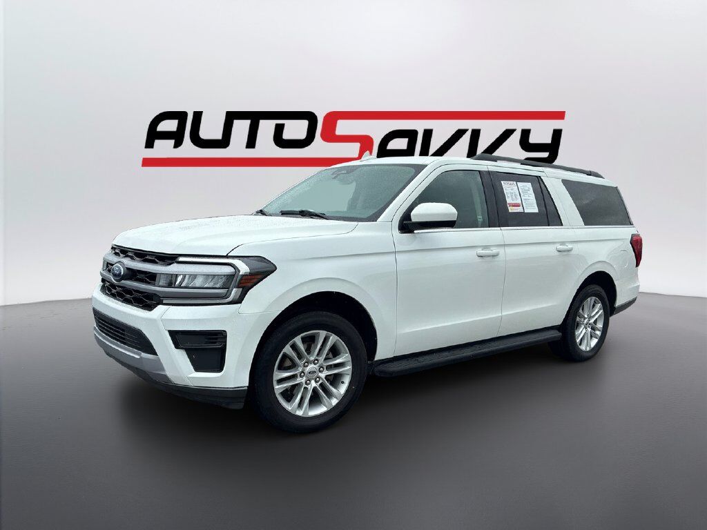 2024 FORD Expedition