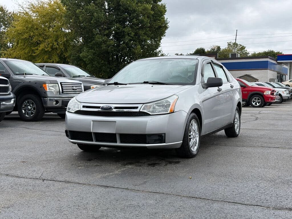 2009 FORD Focus