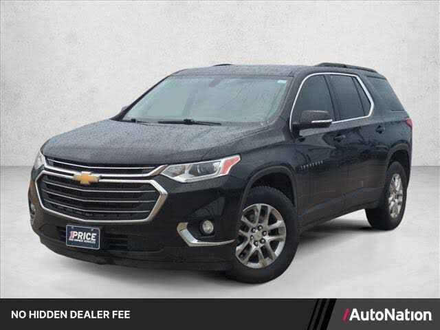 2020 CHEVROLET Traverse