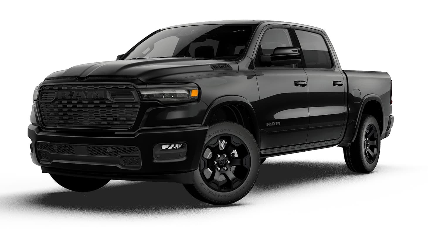 2027 RAM 1500