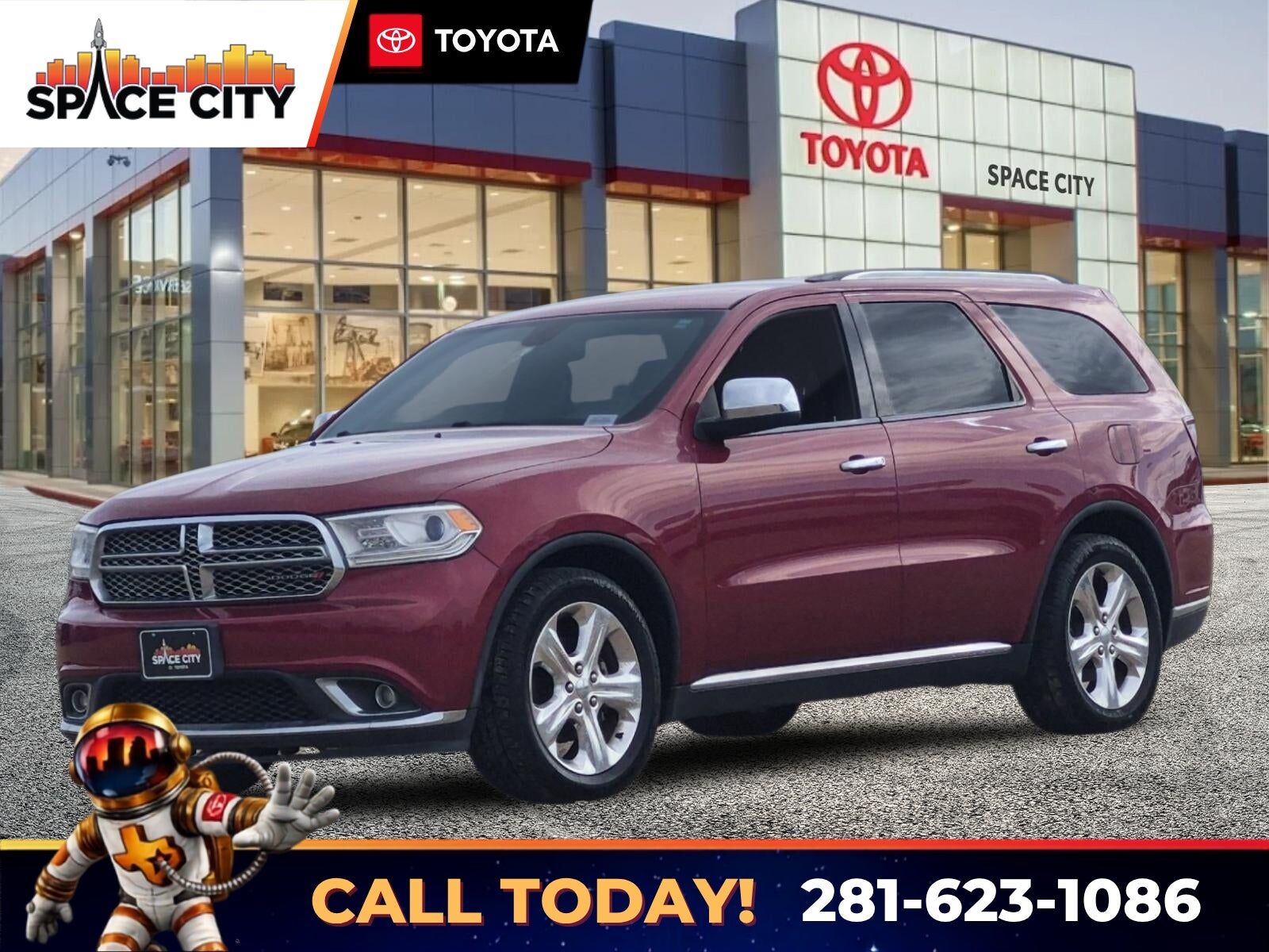 2015 DODGE Durango
