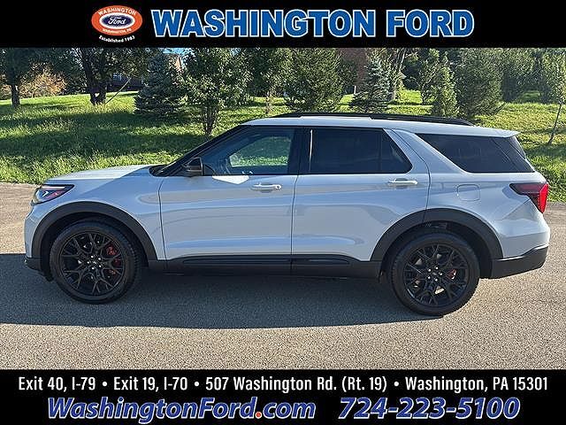 2027 FORD Explorer
