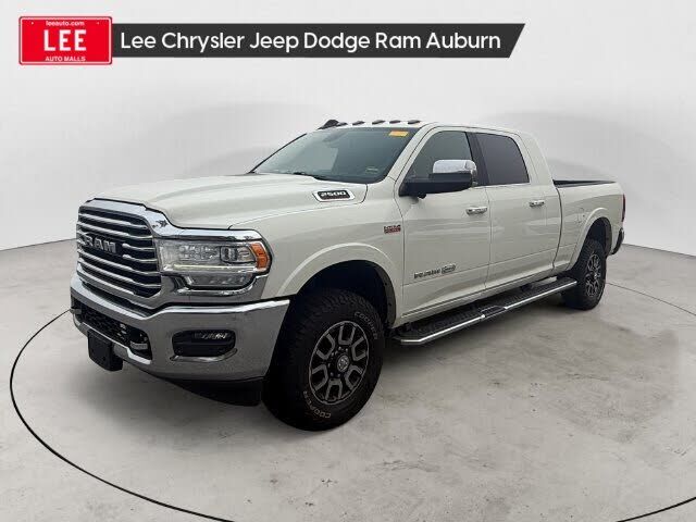 2021 RAM 2500