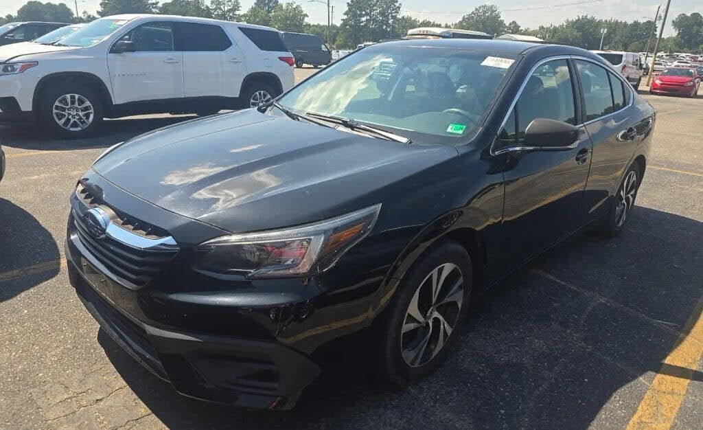 2022 SUBARU Legacy