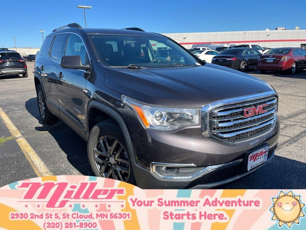 2017 GMC Acadia