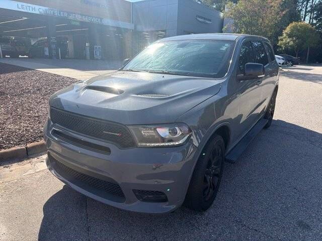 2020 DODGE Durango