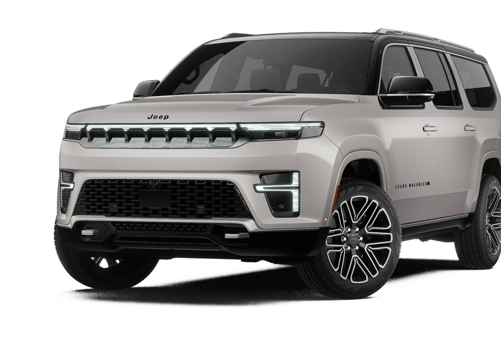 2027 JEEP Grand Wagoneer L