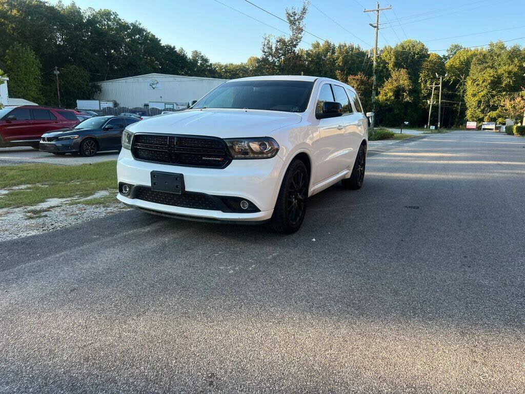 2015 DODGE Durango