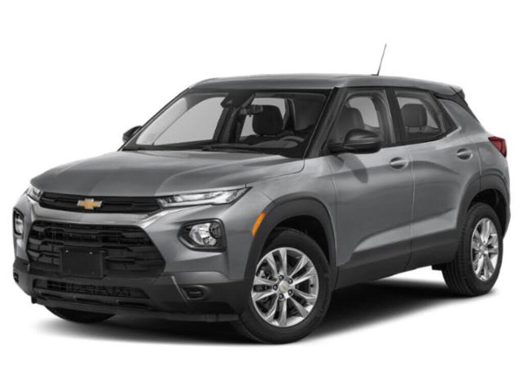 2023 CHEVROLET Trailblazer