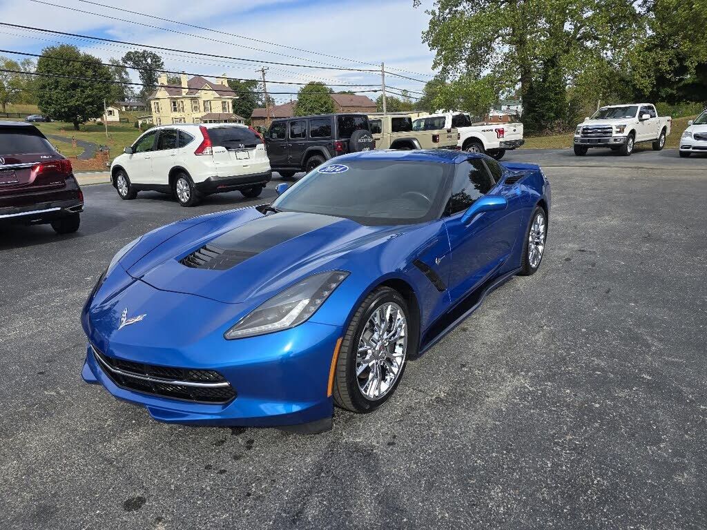 2014 CHEVROLET Corvette