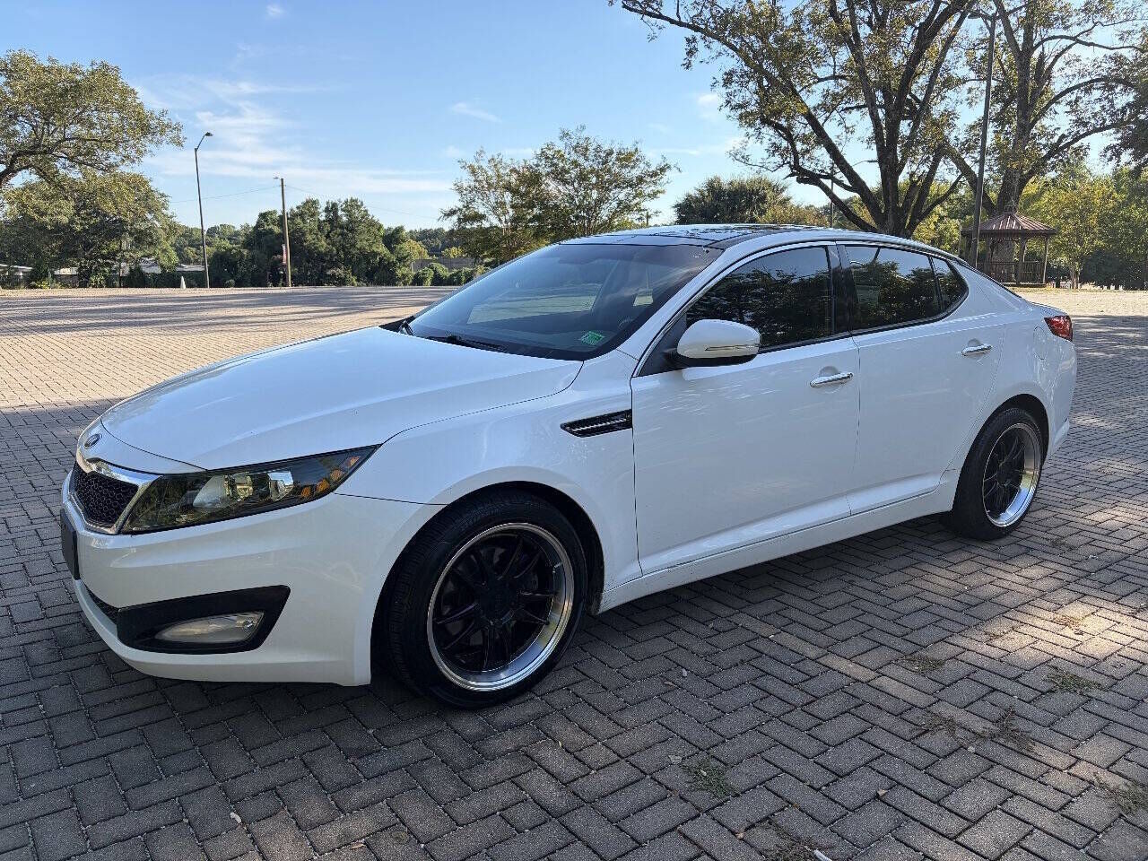 2013 KIA Optima
