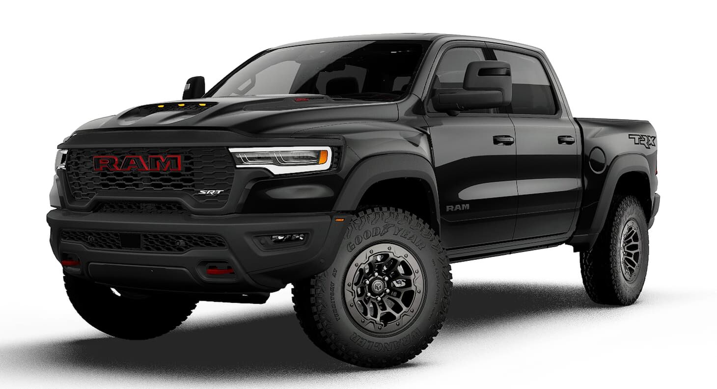 2027 RAM 1500