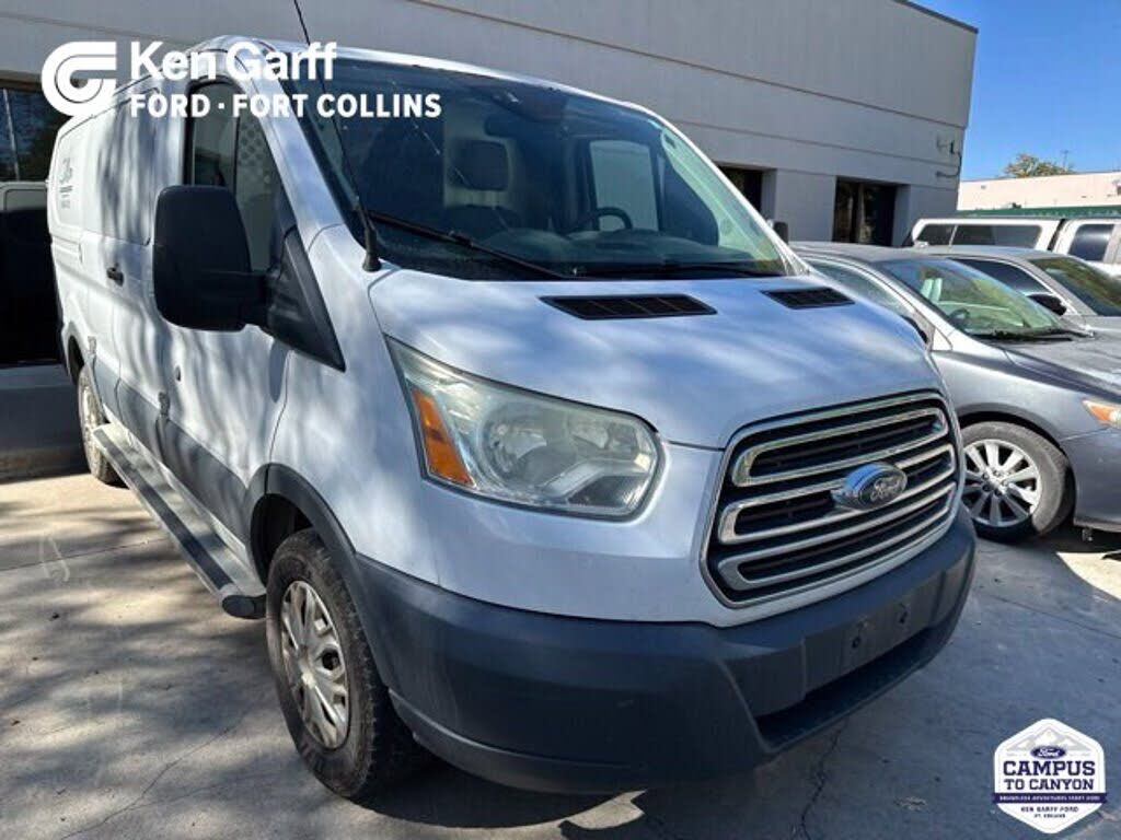 2016 FORD Transit