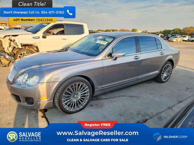 2006 BENTLEY Continental