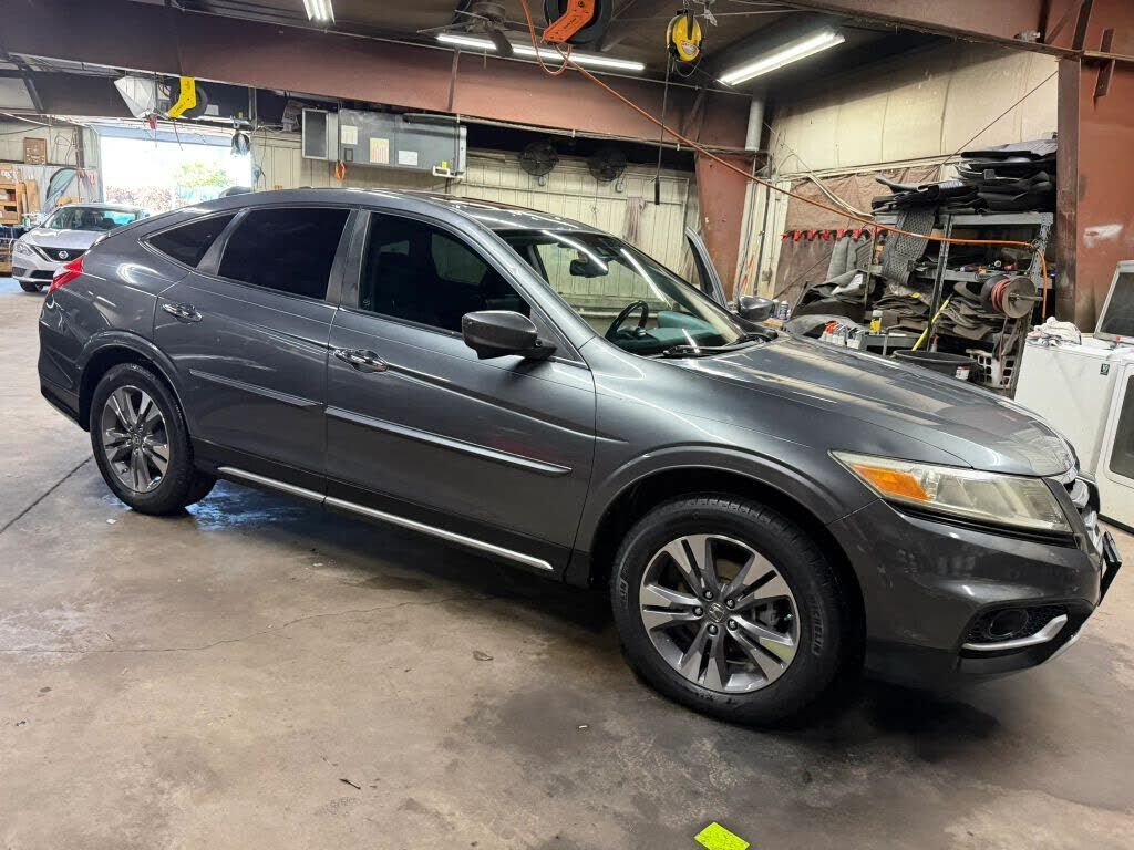 2014 HONDA Crosstour
