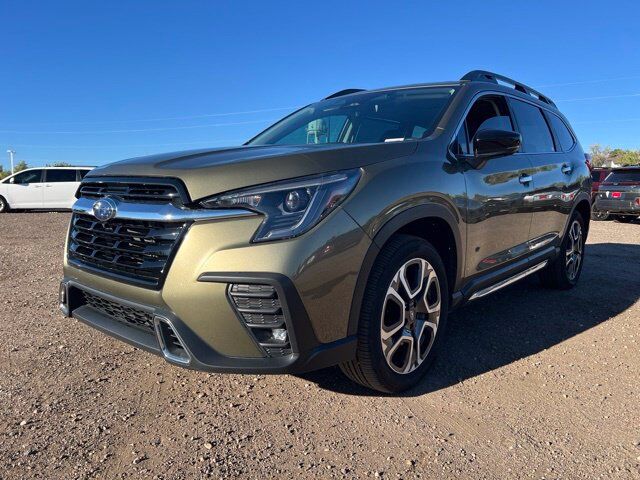 2024 SUBARU Ascent