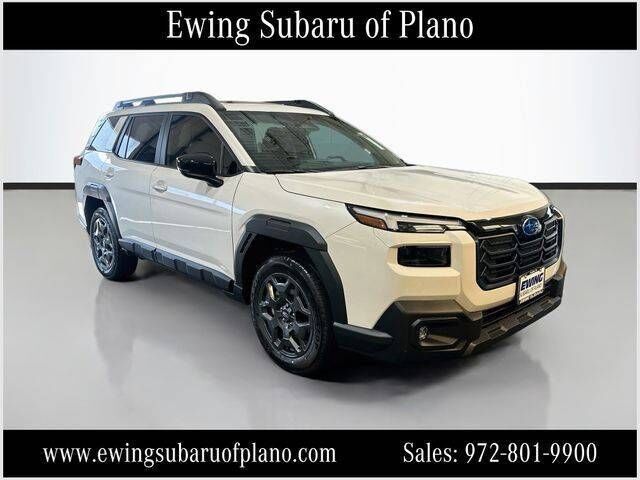 2026 SUBARU Outback