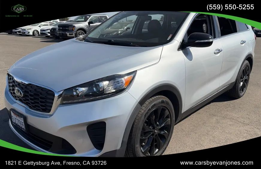 2020 KIA Sorento