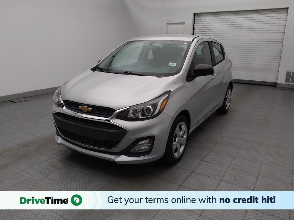 2021 CHEVROLET Spark