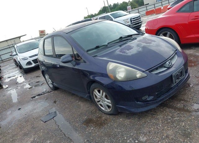 2008 HONDA Fit