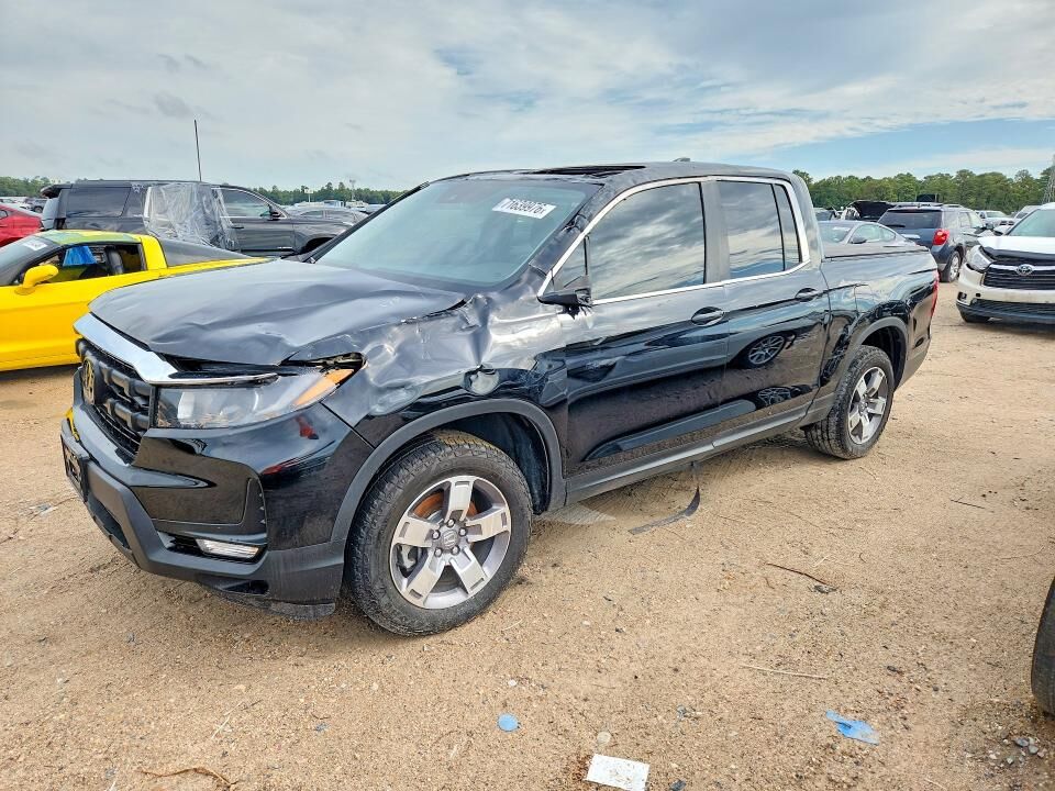 2024 HONDA Ridgeline