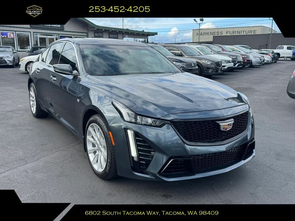 2021 CADILLAC CT5