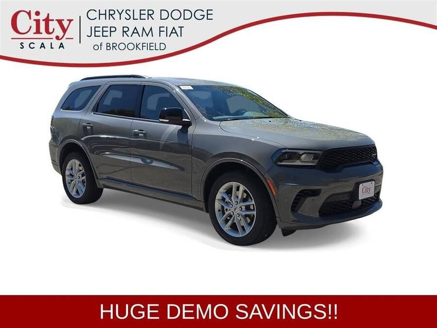 2026 DODGE Durango