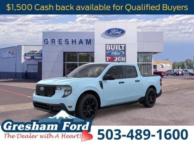 2026 FORD Maverick