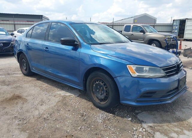 2016 VOLKSWAGEN Jetta