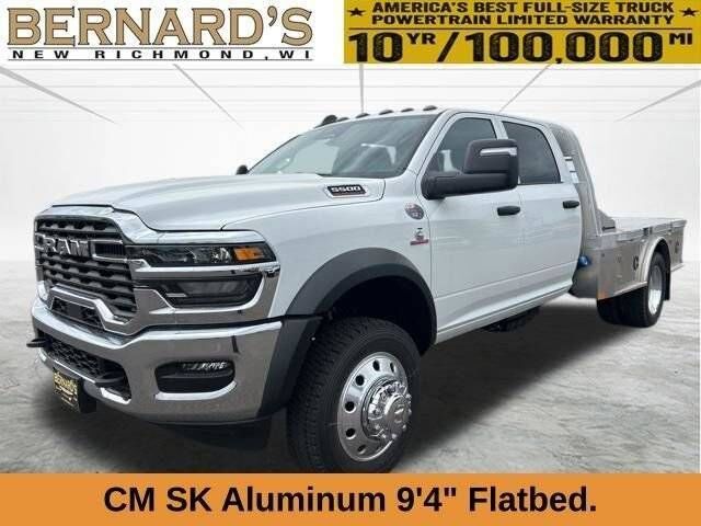 2026 RAM 5500