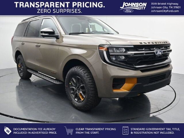 2027 FORD Expedition