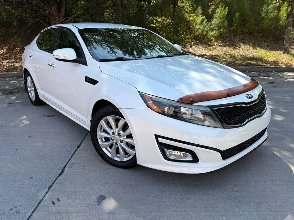2015 KIA Optima