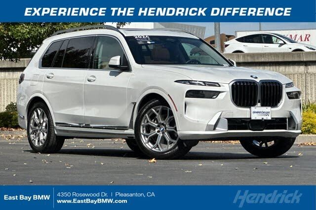 2024 BMW X7
