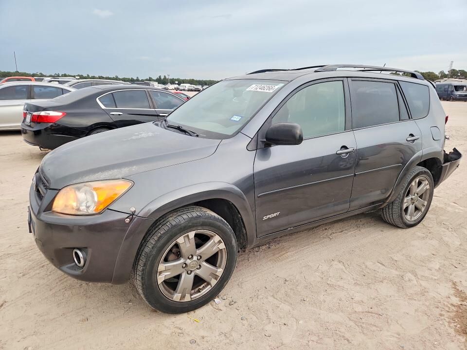 2009 TOYOTA RAV4
