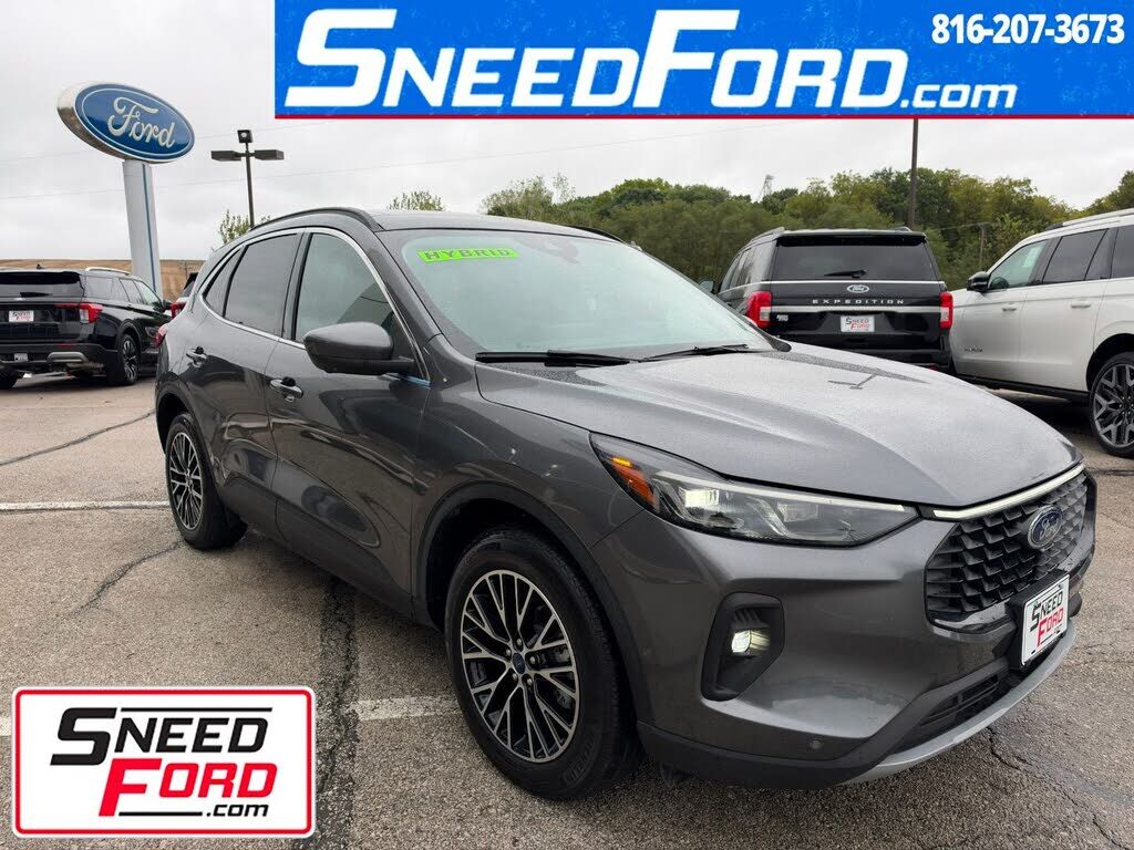 2023 FORD Escape