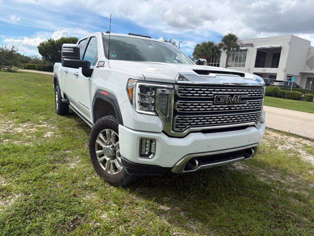 2023 GMC Sierra HD
